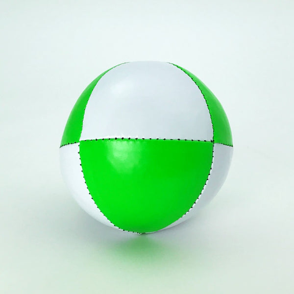 Infinity 8 Juggling Ball - Australian made - Green – Balls for your Mind