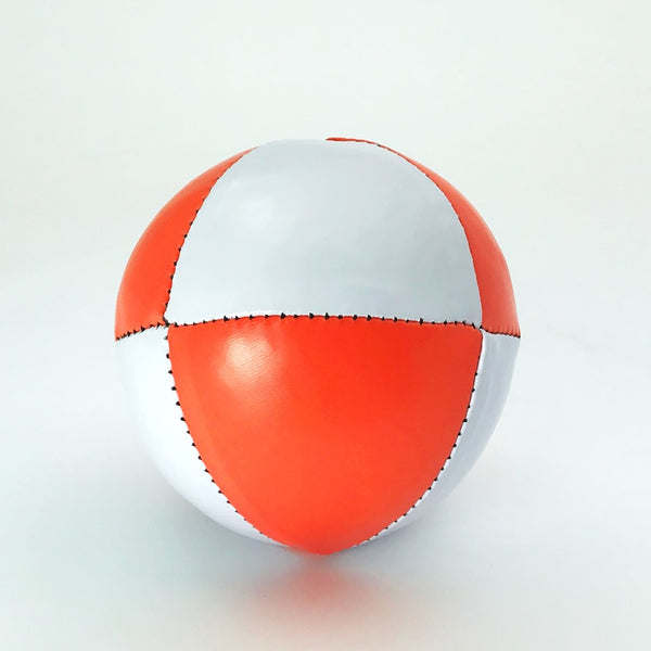 Infinity 8 Juggling Ball - Australian made - Orange - Balls for your Mind