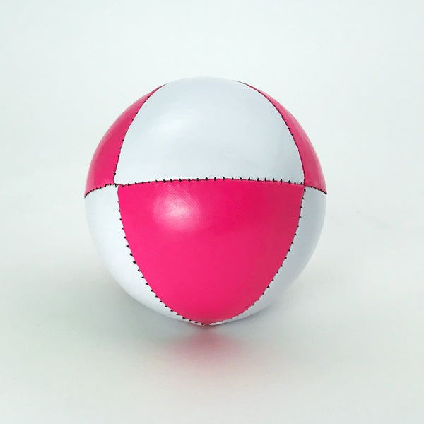 Infinity 8 Juggling Ball - Australian made - Pink - Balls for your Mind