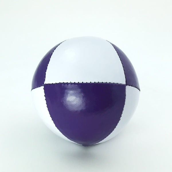 Infinity 8 Juggling Ball - Australian made  - Purple - Balls for your Mind