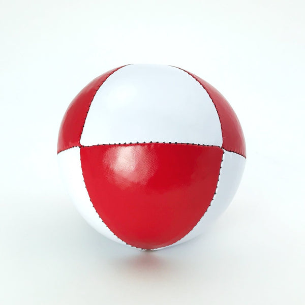 Infinity 8 Juggling Ball - Australian made - Red - Balls for your Mind
