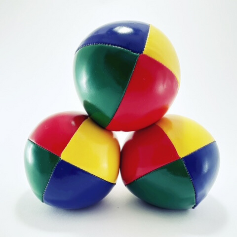 Classic Juggling Balls