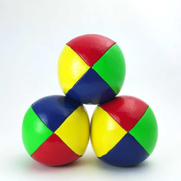 Balls for your mind –Australian made original –red blue yellow green
