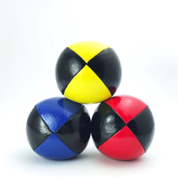 Balls for your mind – Australian made original– red yellow blue black