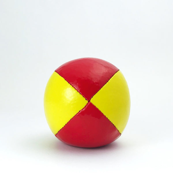 Balls for your mind – Australian made original – yellow red