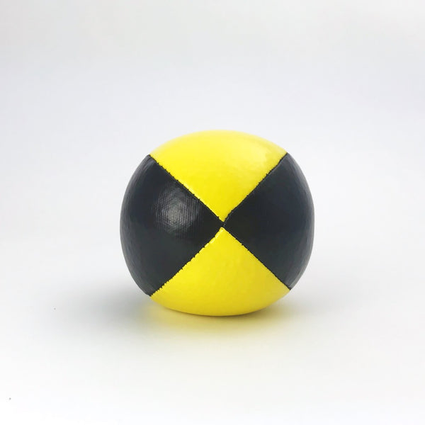 Balls for your mind – Australian made original – yellow black