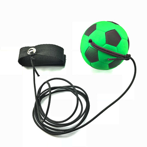Bounce Back Ball - Green - Australian Made - Balls for your mind