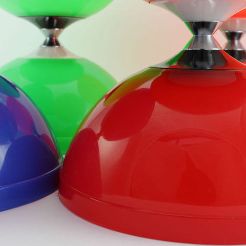 Diabolo colours - Balls for your mind