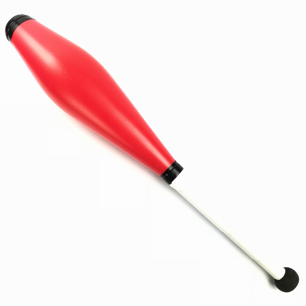 Harlequin Juggling Clubs - Red - Balls for your mind